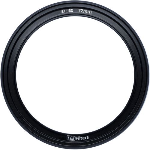LEE Filters LEE85 Adaptor Ring 72mm