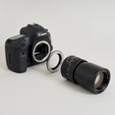 Urth Lens Mount Adapter Compatible with Leica R Lens to Canon (EF / EF-S) Camera Body