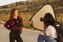 Lastolite Trigrip Reflector 75cm Gold/White