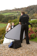 Lastolite Trigrip Reflector Large 120cm Gold/White