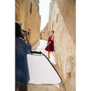Lastolite Trigrip Reflector Large 120cm Gold/White