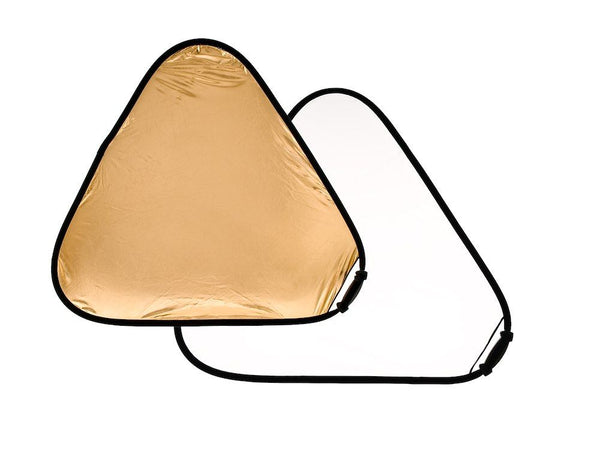 Lastolite Trigrip Reflector Large 120cm Gold/White