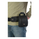 Lowepro S&F Slim Lens Pouch 55 AW (Black) 680586