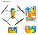 Sunnylife Decals Skin 3M Sticker for DJI Mavic 3 (Painting)