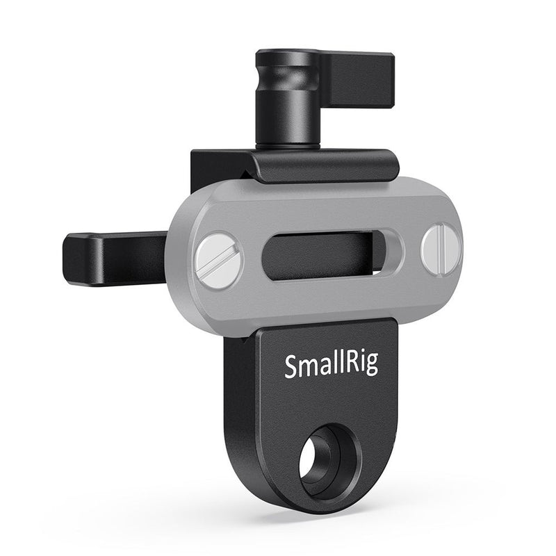 SmallRig SolidPod Nato Clamp Mount MD2490