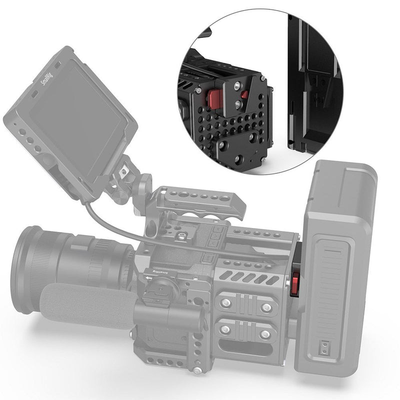 SmallRig Mini V-Lock Assembly Kit MD2801B