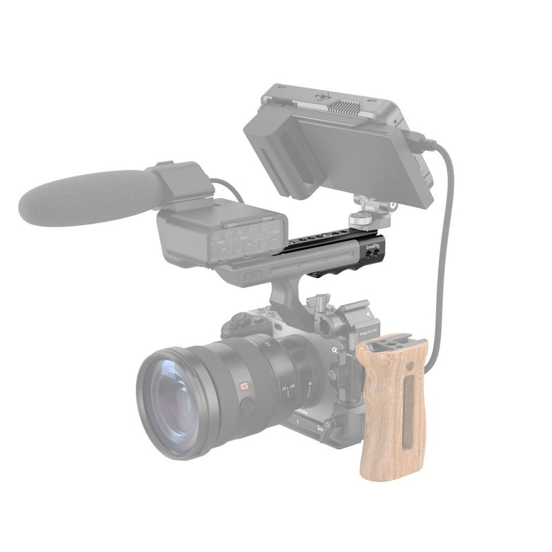SmallRig Sony FX3 XLR Handle Extension Rig MD3490