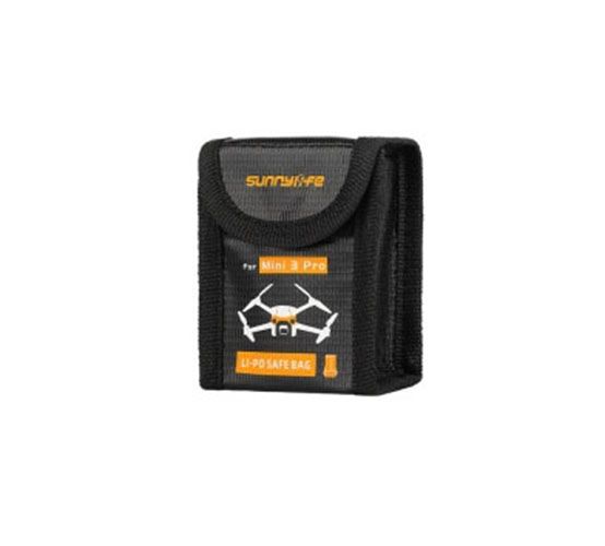 Sunnylife Lipo Safe Bag for DJI Mini 3 Pro (For 1 Battery)