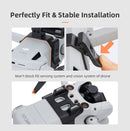 Sunnylife Sports Camera Mount for Mini 3 Pro