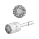 Sunnylife Aluminum Alloy Control Sticks for DJI RC Controller (Silver)