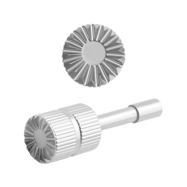 Sunnylife Aluminum Alloy Control Sticks for DJI RC Controller (Silver)