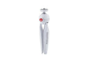 Manfrotto PIXI Mini Tripod (White) for Compact System Cameras