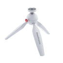 Manfrotto PIXI Mini Tripod (White) for Compact System Cameras