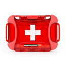 Nanuk 310 Case with First Aid Logo (Empty)(Red)