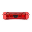 Nanuk 310 Case with First Aid Logo (Empty)(Red)