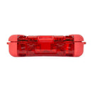 Nanuk 310 Case with First Aid Logo (Empty)(Red)