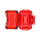 Nanuk 310 Case with First Aid Logo (Empty)(Red)