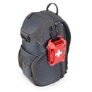 Nanuk 310 Case with First Aid Logo (Empty)(Red)