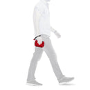 Nanuk 310 Case with First Aid Logo (Empty)(Red)