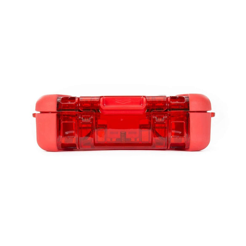 Nanuk 320 Case with First Aid Logo (Empty)(Red)