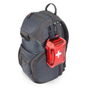 Nanuk 320 Case with First Aid Logo (Empty)(Red)