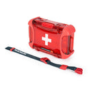 Nanuk 320 Case with First Aid Logo (Empty)(Red)