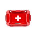 Nanuk 330 Case with First Aid Logo (Empty)(Red)
