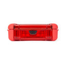 Nanuk 330 Case with First Aid Logo (Empty)(Red)