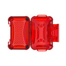 Nanuk 330 Case with First Aid Logo (Empty)(Red)
