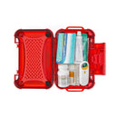 Nanuk 330 Case with First Aid Logo (Empty)(Red)