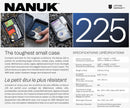 Nanuk 225 Compact Case (Black)