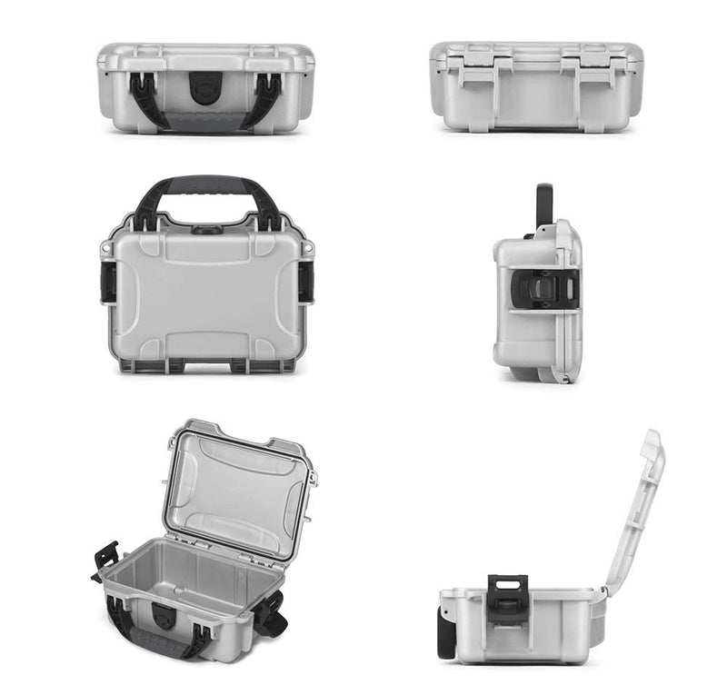 Nanuk 903 Case Empty (Blue)