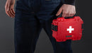 Nanuk Case 903 with First Aid Logo (Red)