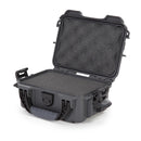 Nanuk 903 Case with Cubed Foam 3-Part (Graphite)