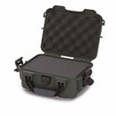 Nanuk 904 Case with Cubed Foam (Olive)