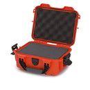 Nanuk 904 Case with Cubed Foam (Orange)