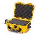Nanuk 904 Case with Cubed Foam (Yellow)