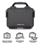 Nanuk 904 Case for Sennheiser AVX (Graphite)