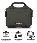 Nanuk 904 Case for Sennheiser AVX (Olive)