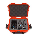 Nanuk 904 Case for Sennheiser AVX (Orange)