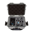 Nanuk 904 Case for Sennheiser AVX (Silver)
