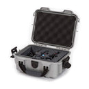 Nanuk 904 Case for Sennheiser AVX (Silver)