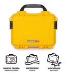 Nanuk 904 Case for Sennheiser AVX (Yellow)