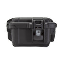 Nanuk 905 Case Empty with White Target Logo (Black)