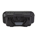Nanuk 905 Case Empty with White Target Logo (Black)