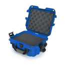 Nanuk 905 Case with Cubed Foam (Blue)