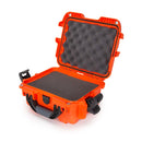 Nanuk 905 Case with Cubed Foam (Orange)