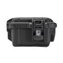 Nanuk 905 Case with Lid Organiser and Padded Divider (Black)