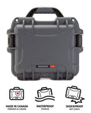 Nanuk 905 Case for Rode RODELink Wireless (Graphite)