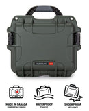 Nanuk 905 Case for Rode RODELink Wireless (Olive)